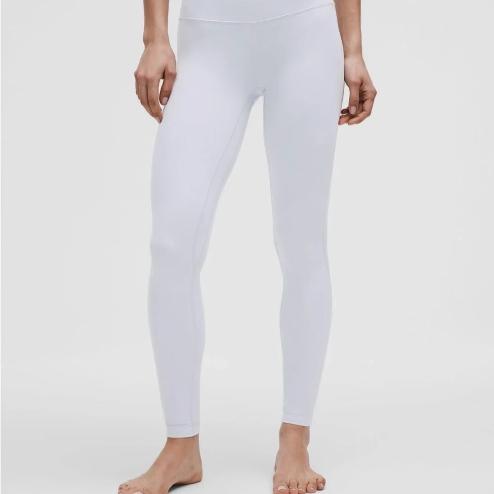 Lululemon Align High Rise Pant 28 inch - Size 8 - Picture 1 of 5